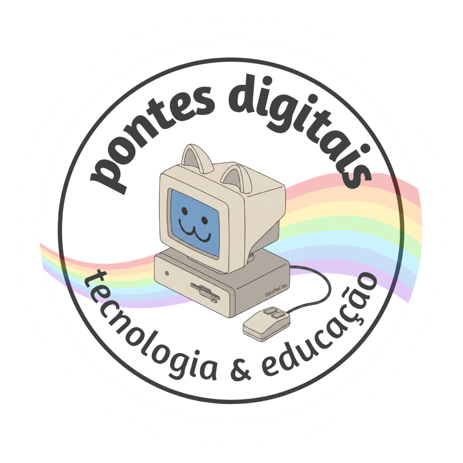 Logo Pontes Digitais
